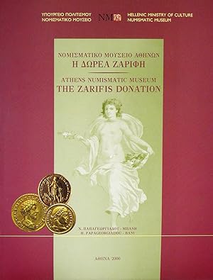 Seller image for     Σ  Τ      ΥΣ          :   " Ρ     Ρ Φ  / ATHENS NUMISMATIC MUSEUM: THE ZARIFIS DONATION for sale by Kolbe and Fanning Numismatic Booksellers
