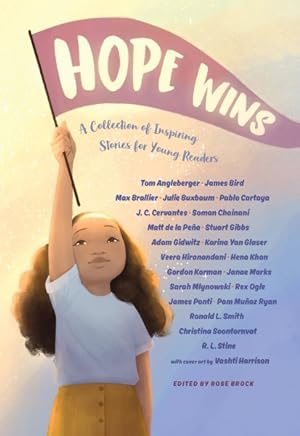Immagine del venditore per Hope Wins : A Collection of Inspiring Stories for Young Readers venduto da GreatBookPrices