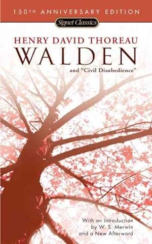 Image du vendeur pour Walden or Life in the Woods and On the Duty of Civil Disobedience mis en vente par GreatBookPricesUK