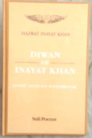 Immagine del venditore per Diwan Of Inayat Khan: Sufi Poems venduto da Chapter 1