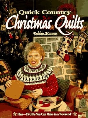Immagine del venditore per Quick Country Christmas Quilts venduto da Reliant Bookstore