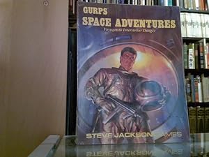 Gurps Space Adventures. ORIGINAL PACKAGING.