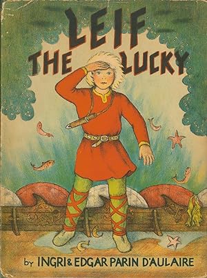 Seller image for Leif the Lucky for sale by Bud Plant & Hutchison Books