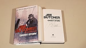 Seller image for Ghost Story: Signed for sale by SkylarkerBooks