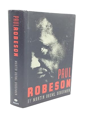 Seller image for PAUL ROBESON for sale by Kubik Fine Books Ltd., ABAA