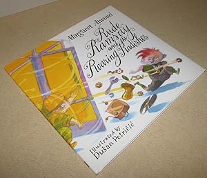 Seller image for Rude Ramsay and the Roaring Radishes (Signed) for sale by Homeward Bound Books