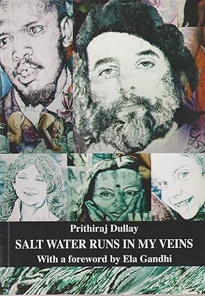 Seller image for Salt Water Runs in my Veins for sale by Snookerybooks