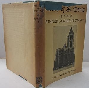 Image du vendeur pour The Abbey of St. Denis 475-1122 Volume I. mis en vente par Midway Book Store (ABAA)