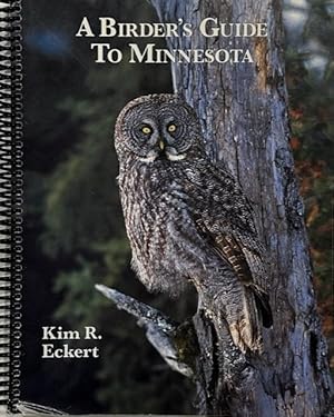 Immagine del venditore per A Birder's Guide to Minnesota, 4Th Edition venduto da Eat My Words Books