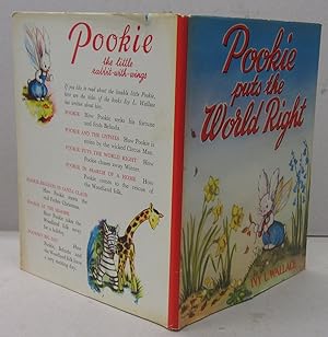 Seller image for Pookie Puts the World Right for sale by Midway Book Store (ABAA)