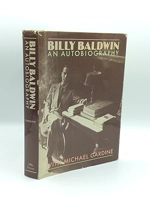 Seller image for BILLY BALDWIN: An Autobiography for sale by Kubik Fine Books Ltd., ABAA