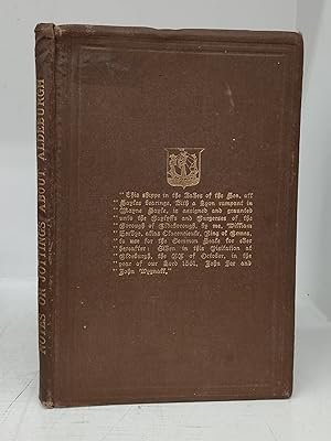 Bild des Verkufers fr Notes or Jottings about Aldeburgh, Suffolk, Relating to Matters Historical, Antiquarian, Ornithological, and Entomoligcal zum Verkauf von Attic Books (ABAC, ILAB)