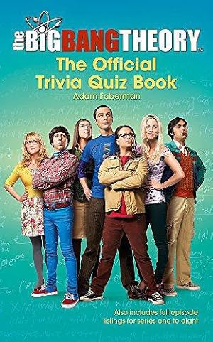 Immagine del venditore per The Big Bang Theory Trivia Quiz Book venduto da WeBuyBooks