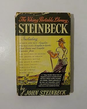 Seller image for John Steinbeck - The Viking Portable Library for sale by CraigsClassics