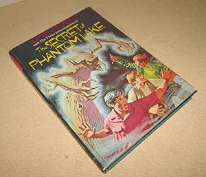 Seller image for Alfred Hitchcock and the Three Investigators in the Secret of Phantom Lake for sale by Homeward Bound Books