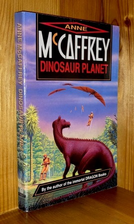 Seller image for Dinosaur Planet: 1st in the 'Ireta: Dinosaur Planet' series of books for sale by bbs