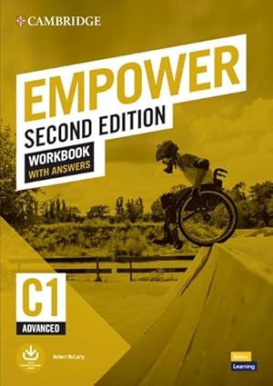 Seller image for Empower Advanced/C1 Workbook with Answers (Paperback) for sale by Grand Eagle Retail