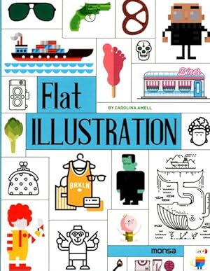 Immagine del venditore per Flat Illustration venduto da GreatBookPrices