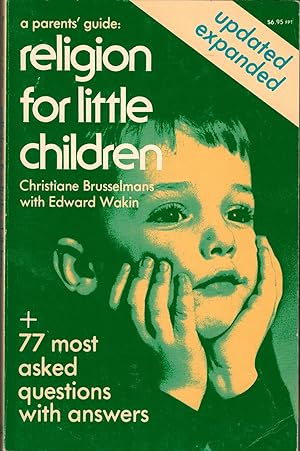 Seller image for A Parents' Guide: Religion for Little Children for sale by UHR Books