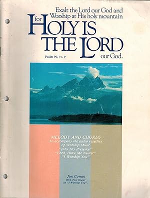 Holy Is the Lord Our God