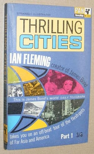 Thrilling Cities Parts 1 and 2 [2 volumes]