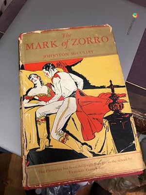 THE MARK OF ZORRO