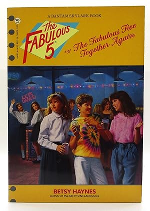 Bild des Verkufers fr Fabulous Five Together Again - #31 The Fabulous Five zum Verkauf von Book Nook