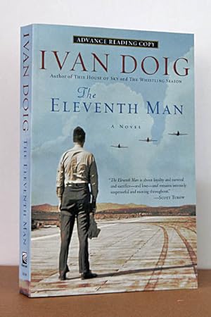 The Eleventh Man ***ADVANCE READERS COPY***
