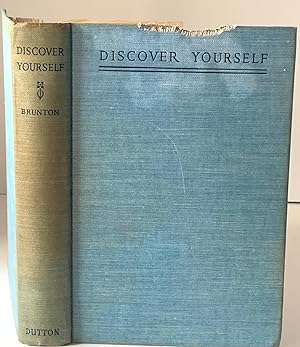 Seller image for Discover Yourself for sale by Old Books O'Mac