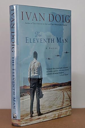 The Eleventh Man ***AUTHOR SIGNED***