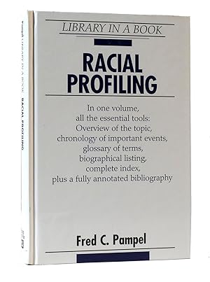 Imagen del vendedor de RACIAL PROFILING a la venta por Rare Book Cellar
