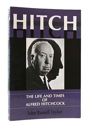 Seller image for HITCH: THE LIFE AND TIMES OF ALFRED HITCHCOCK for sale by Rare Book Cellar