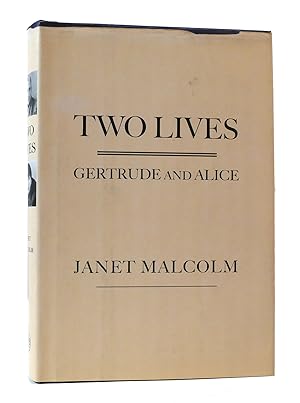 Seller image for TWO LIVES: GERTRUDE AND ALICE for sale by Rare Book Cellar