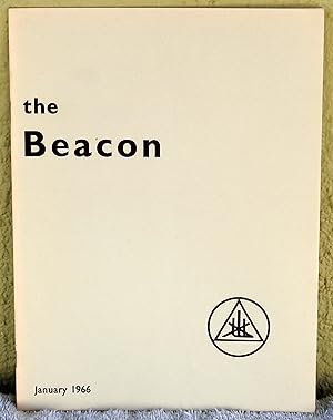 Imagen del vendedor de The Beacon January 1966 a la venta por Argyl Houser, Bookseller