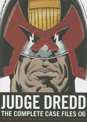 Imagen del vendedor de Judge Dredd: The Complete Case Files 06 (Paperback or Softback) a la venta por BargainBookStores