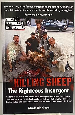 Immagine del venditore per Killing Sheep: The Righteous Insurgent: Killing Sheep: The Righteous Insurgent venduto da Books Galore Missouri