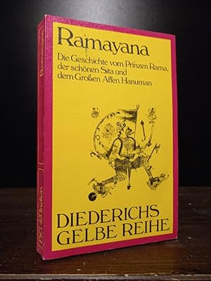 Ramayana. Die Geschichte vom Prinzen Rama, der schönen Sita und dem grossen Affen Hanuman. Ins De...