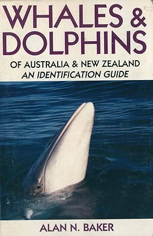 Imagen del vendedor de Whales and dolphins of New Zealand and Australia: an identification guide. a la venta por Andrew Isles Natural History Books