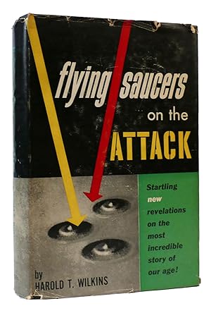 FLYING SAUCERS ON THE ATTACK