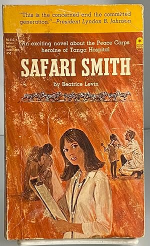 Seller image for Safari Smith for sale by Books Galore Missouri