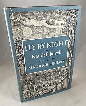 Seller image for Fly by Night for sale by Lost Paddle Books, IOBA