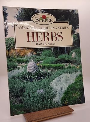 Herbs (Burpee American Gardening Series)