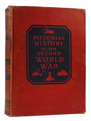 PICTORIAL HISTORY OF THE SECOND WORLD WAR VOL. II