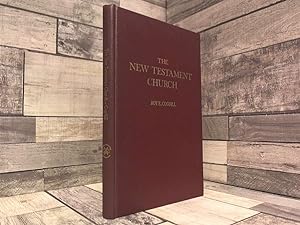 Seller image for The New Testament church for sale by Archives Books inc.