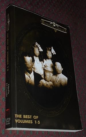 Immagine del venditore per The Best of Horror Library: Volumes 1-5 venduto da Pensees Bookshop