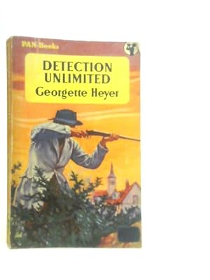 Seller image for Detection Unlimited for sale by World of Rare Books