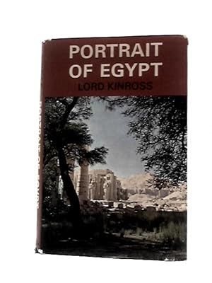 Bild des Verkufers fr Portrait of Egypt zum Verkauf von World of Rare Books