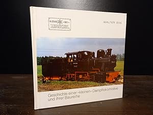 Henschel Nr. 25983. Geschichte einer 'kleinen' Dampflokomotive und ihrer Baureihe. [Von Walter Ess].