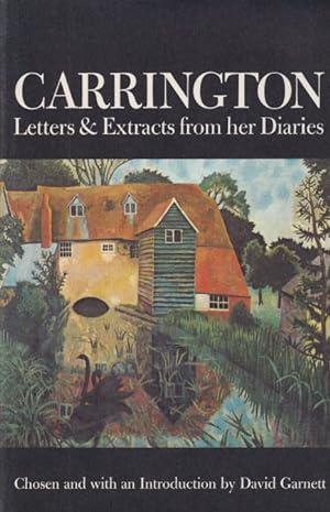 Image du vendeur pour Carrington. Letters and Extracts From Her Diaries mis en vente par Studio Books