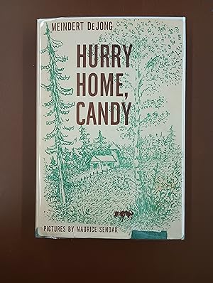 Seller image for Hurry Home, Candy for sale by Second Edition Books